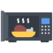 Microwave Icon