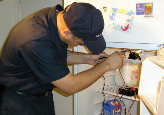 Refrigerator repair in Guntur - Doorstep fridge service